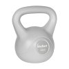 Bitumenové kettlebell 22 kg sivý REBEL ACTIVE