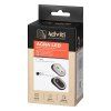 LED lampa pod skriňu s bezdotykovým spínačom O-AD-OM-6564L4/B/USB