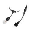 LED girlanda O-LG-3/20M/E27/3
