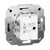 Zapustený dvojitý vypínač 10a 250v O-OR-OE-7702/2/B