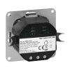 Zásuvka 16A 250V s USB O-OR-OE-7705/USB/B