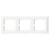 Rámik Perla 3 modul O-OR-OE-7720/3/W