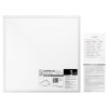 CASPER LED Panel podsvietený 40W, 4000lm, IP20, 4000K