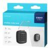 Bezdrôtový kódový zámok IP44 O-OR-NBR-AV-4255