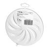 Ventilačná mriežka 80-150 mm O-VGR/L/80-150/W