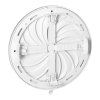 Ventilačná mriežka 80-150 mm O-VGR/L/80-150/W