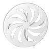 Ventilačná mriežka 80-150 mm O-VGR/L/80-150/W