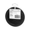 Okrúhla ventilačná mriežka 100 mm O-VGR/N/100/G