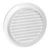 Biela ventilačná mriežka 150 O-VGR/N/150/W