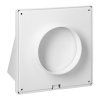 Ventilačná mriežka 100 mm O-VGS/H/100/W