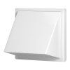 Ventilačná mriežka 100 mm O-VGS/H/100/W