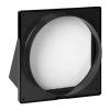 Ventilačná mriežka 150 mm O-VGS/H/150/G