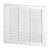 Ventilačná mriežka 250x250 O-VGS/L/250/W