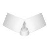 Dvojitý záhradný reflektor LED O-AD-NL-6603WL4