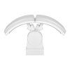 Dvojitý záhradný reflektor LED O-AD-NL-6603WL4