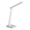 LED stolná lampa biela O-DL-18/W
