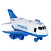 Lietadlo Transporter + 3 policajné autá