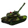 RC vojnový tank 9993 2,4 GHz lesná kamufláž