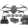 Dron RC F9 6K HD kamera GPS WIFI 2000m dosah