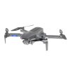 Dron RC F9 6K HD kamera GPS WIFI 2000m dosah