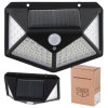 Lampa solarna czujnik ruchu i zmierzchu 100 LED 107288%282%29
