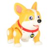 Pies piesek interaktywny robot Corgi swiecace uszy muzyka 173683