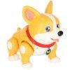 Interaktívny psík Corgi na batérie ik-KX3042