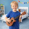Klasická gitara pre deti 1/8, 6 strún, 46,5 cm ik-KX3047