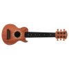 Klasická gitara pre deti drevená 6 strún 18 palcov 46,5 cm