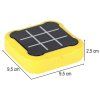 Elektronická logická hra 4 v 1 pre deti – piškvorky ik-KX2994