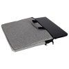 Taška na notebook 15,6" sivá ik-KX2998