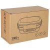 Obedový box s priehradkami ik-KX3025