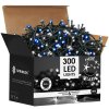 CL0329 VIANOČNÉ OSVETLENIE FLASH 300 LED