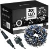 CL0329 VIANOČNÉ OSVETLENIE FLASH 300 LED