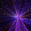 1000 LED vianočné svetielka, 80 m S-CL1005