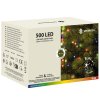 CL0539 VIANOČNÉ SVETLÁ FLASH 500 LED