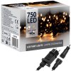 CL0546 VIANOČNÉ OSVETLENIE 750 LED