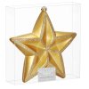 CA1380 VIANOČNÁ OZDOBNÁ HVIEZDA 15 CM