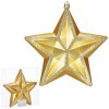 CA1380 VIANOČNÁ OZDOBNÁ HVIEZDA 15 CM