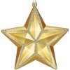 CA1380 VIANOČNÁ OZDOBNÁ HVIEZDA 15 CM