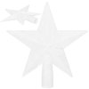 CA1435 VIANOČNÁ OZDOBY HVIEZDA 20 CM