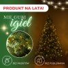 Umelý vianočný stromček jedľa 150 cm S-CT0054