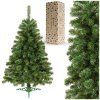 Umelý vianočný stromček jedľa 150 cm S-CT0054