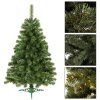 Umelý vianočný stromček jedľa 150 cm S-CT0054