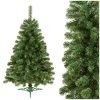 Umelý vianočný stromček jedľa 150 cm S-CT0054