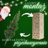 Umelý vianočný stromček jedľa 150 cm S-CT0054