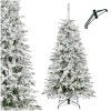 Zasnezeny umely stromček 180 cm, 220 cm S-CT0224