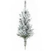 Zasnezeny umely stromček 180 cm, 220 cm S-CT0224