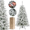 CT0224 LUXUSNÝ ZASNEŽENÝ SMREK 180 CM
