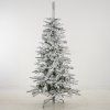 Zasnezeny umely stromček 180 cm, 220 cm S-CT0224